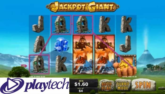 Jackpot Giant jackpotit