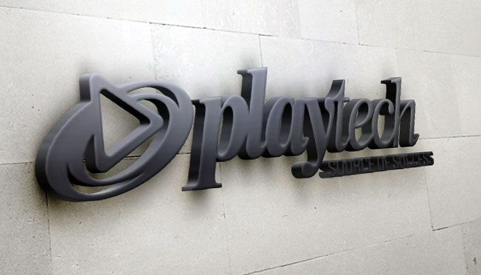 Playtech online logo