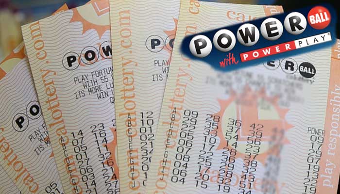 PowerBall lotto online